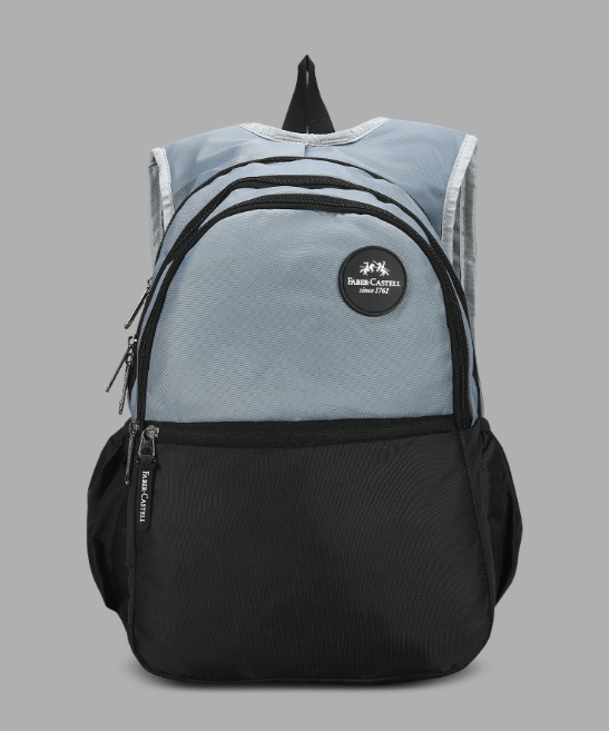 School Bag Buddy Bag Black Faber Castell 574621